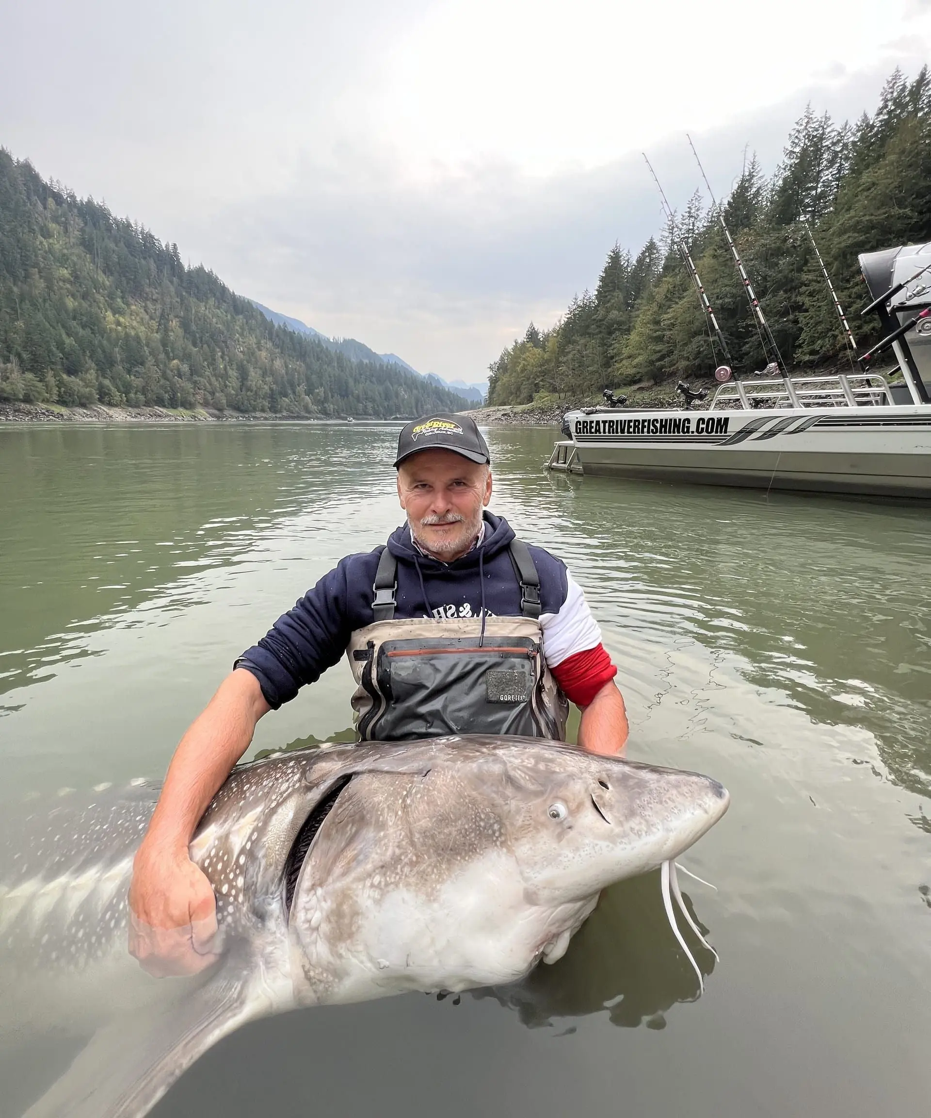 Fraser River