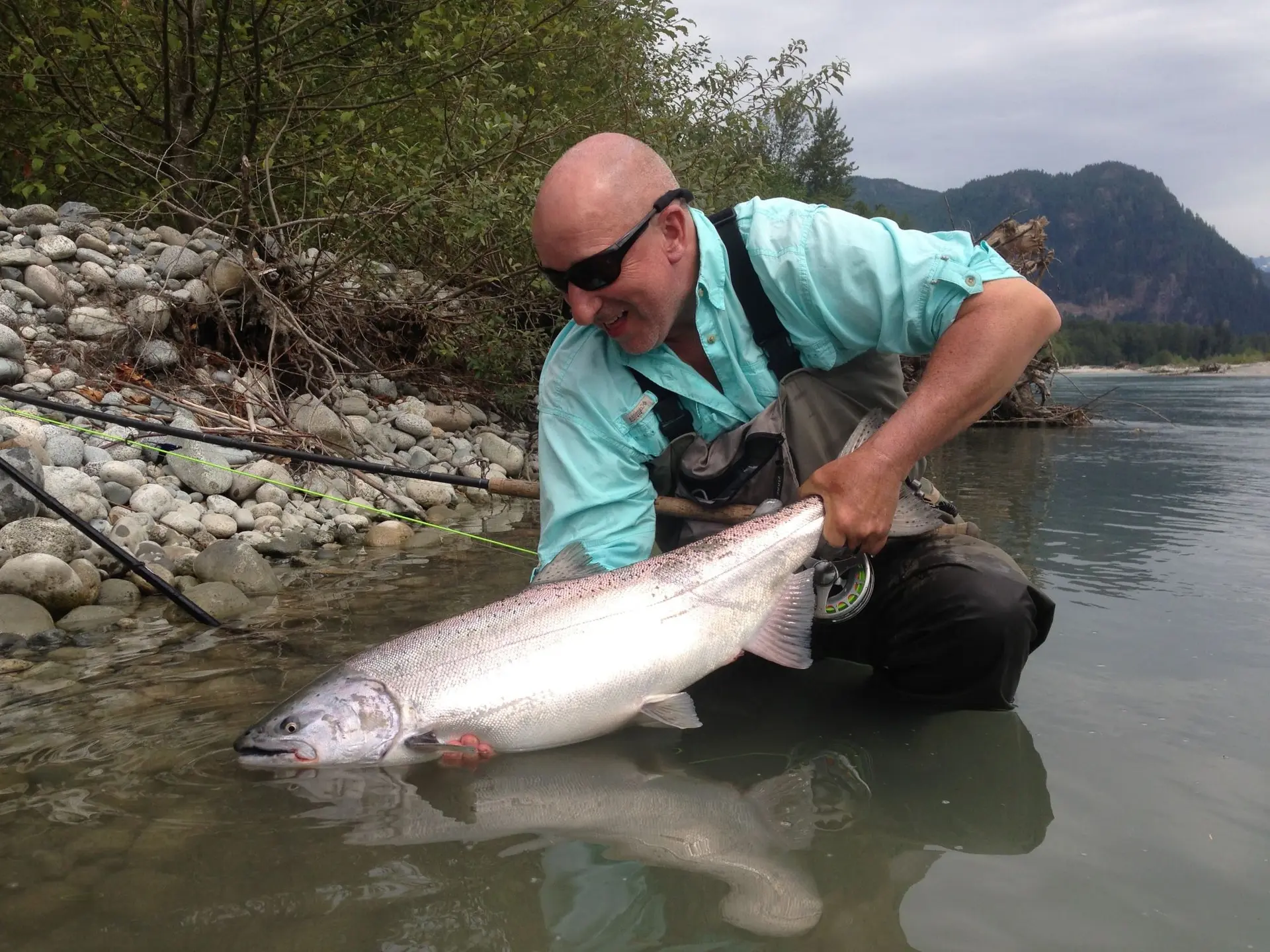 Salmon Fishing