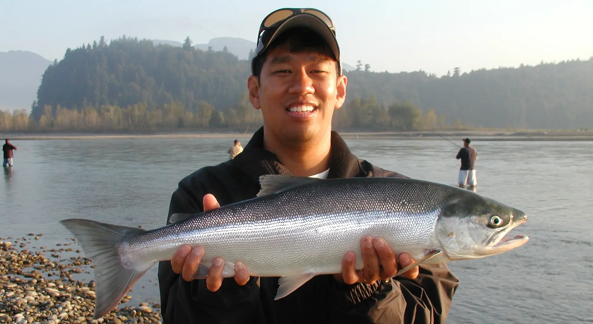 Salmon Fishing
