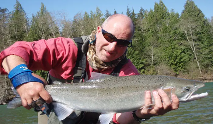 Lillooet River