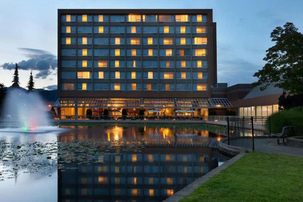 The Coast Chilliwack Hotel