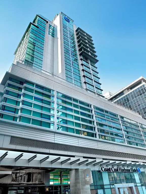 The Coast Coal Harbour Hotel