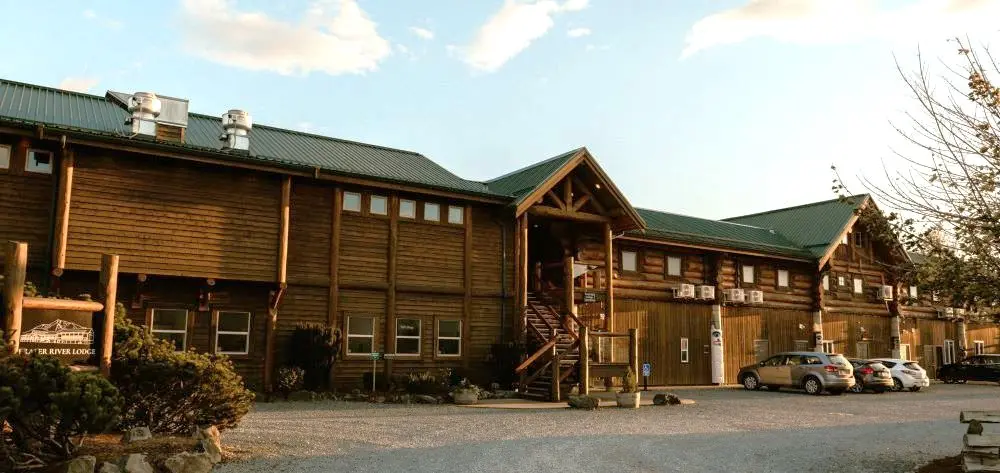 Fraser River Lodge