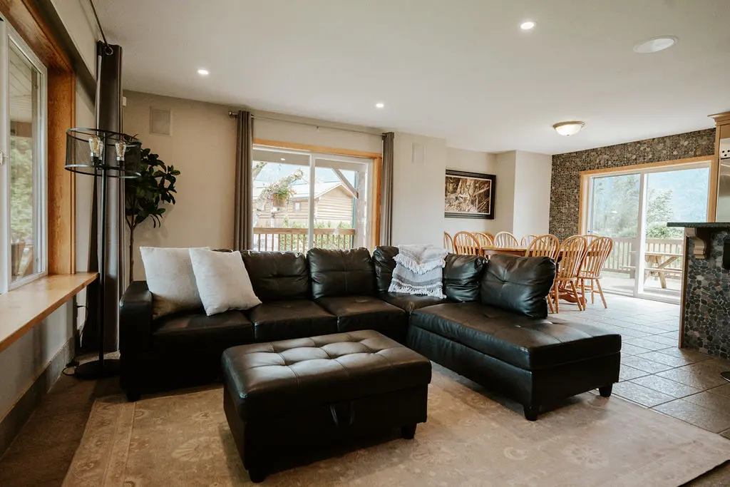 Fraser River Lodge
