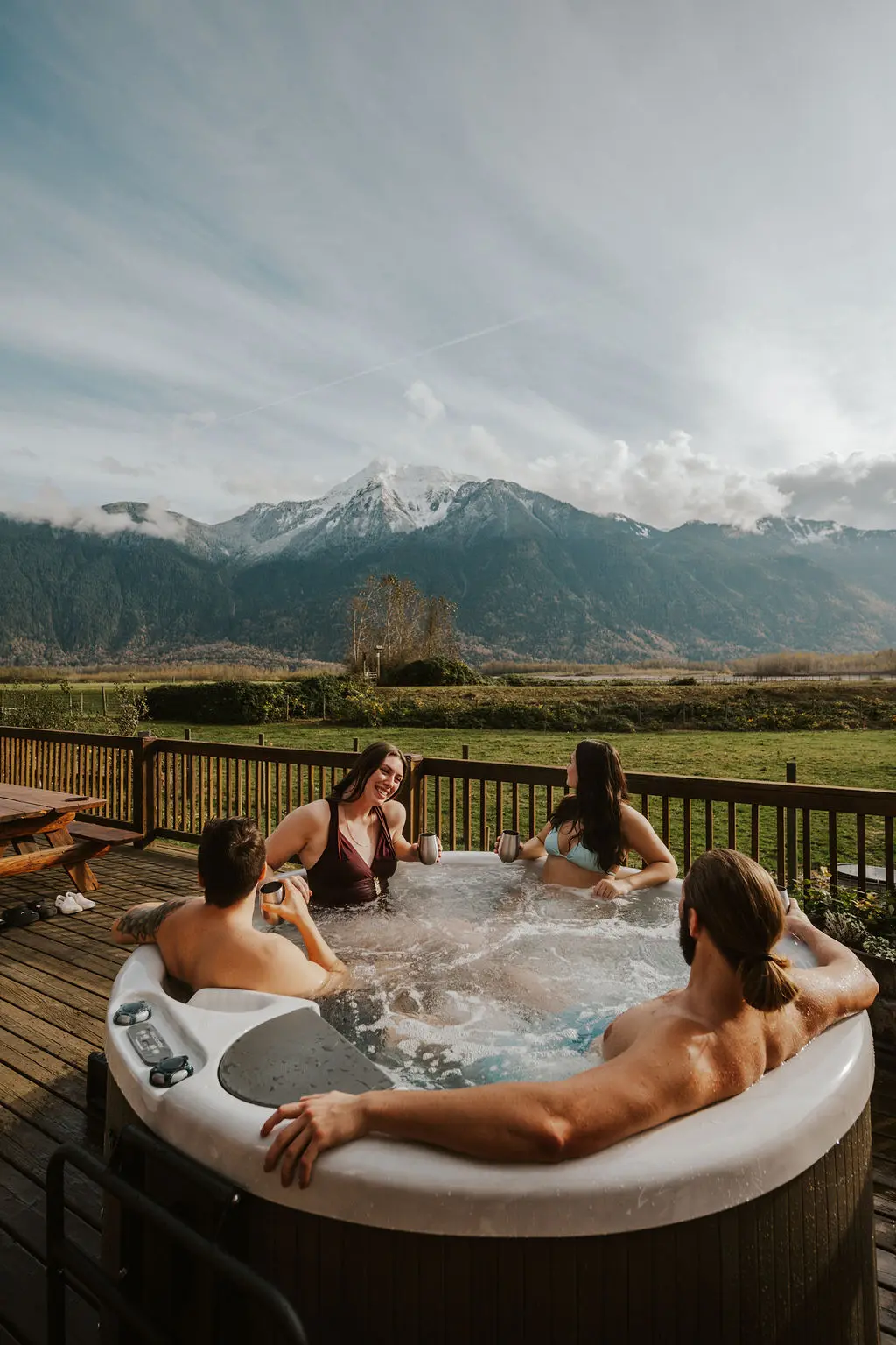 Fraser River Lodge