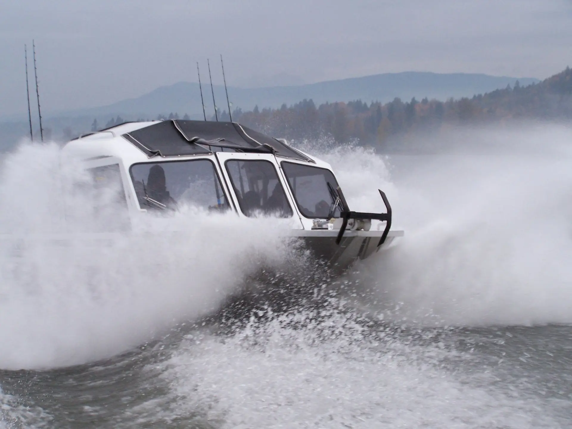Custom tours