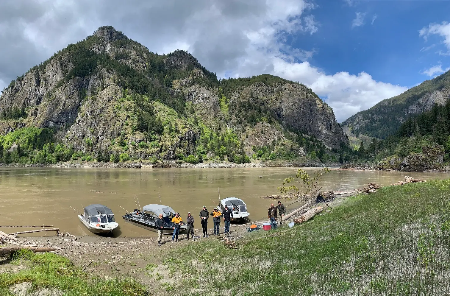 Fraser Canyon tours