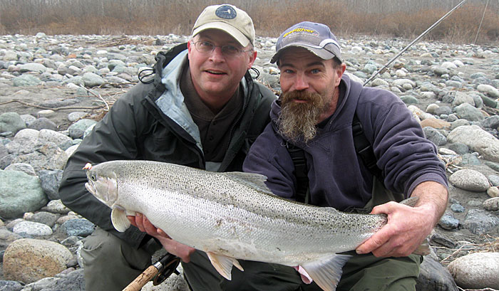 Steelhead Fishing - Steelheading