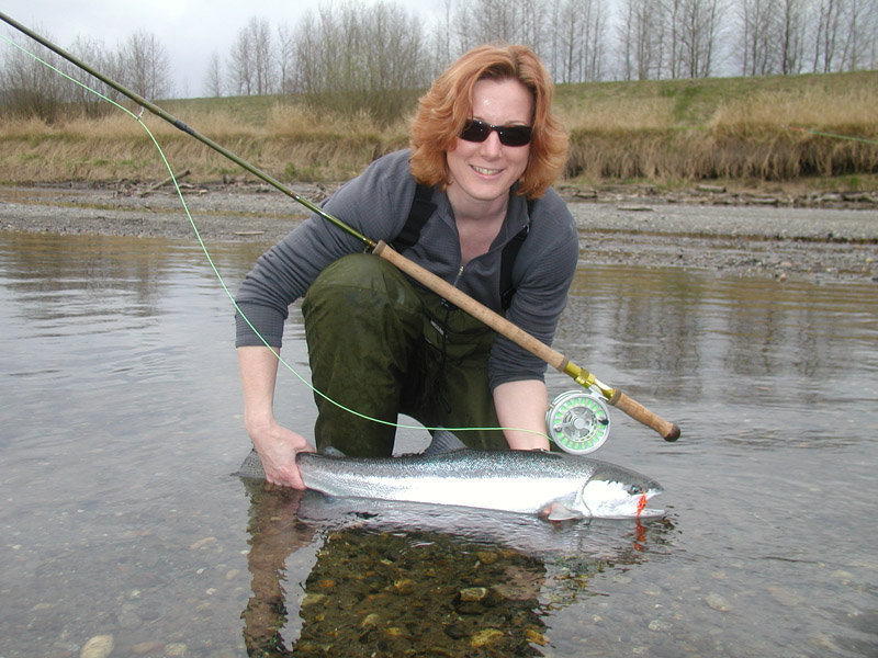 Steelhead Picture