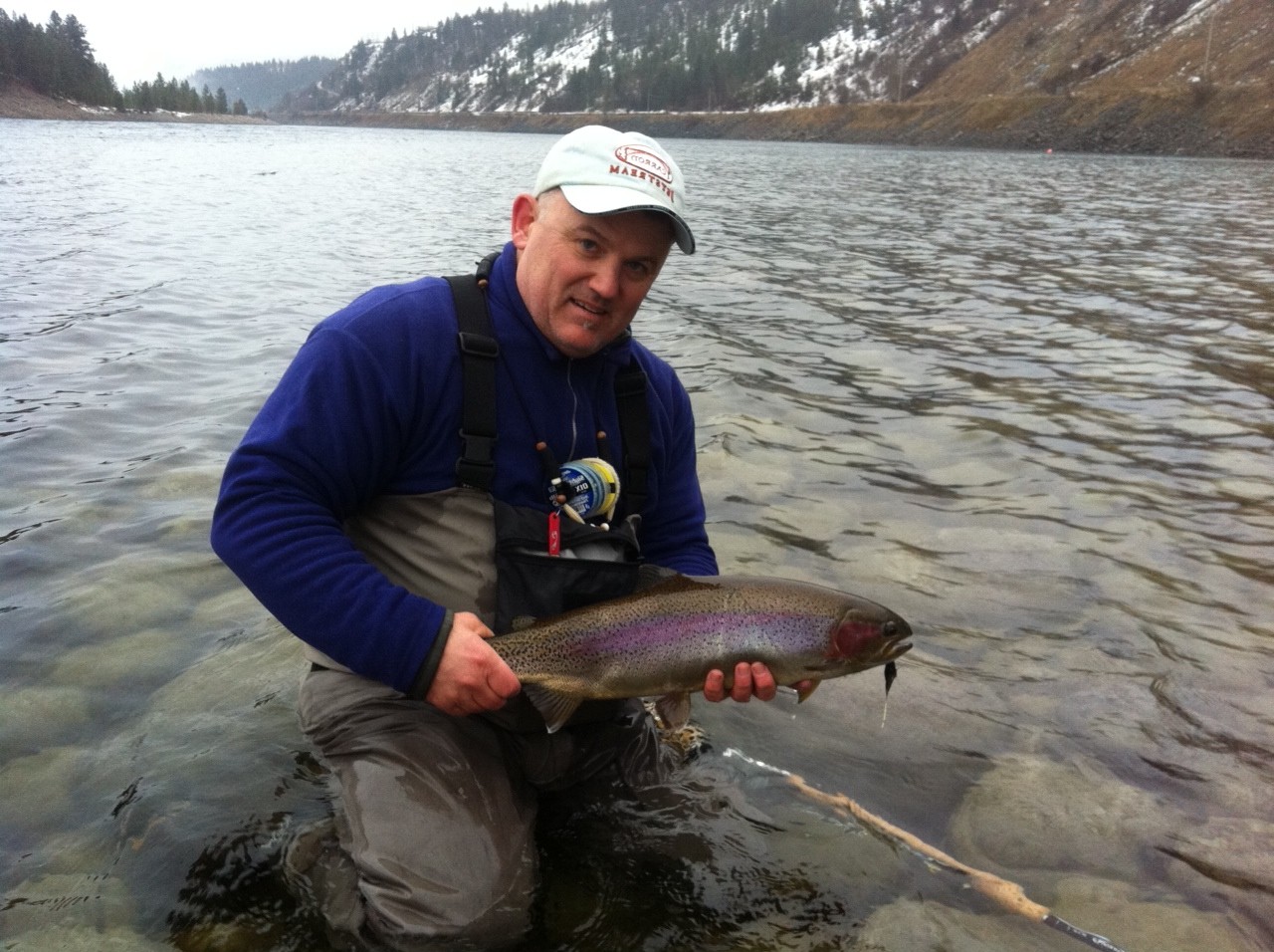 Columbia River, Fly Fishing, Trail, Fishing, Rainbows, Trout, Vancouver, Fishing Trips