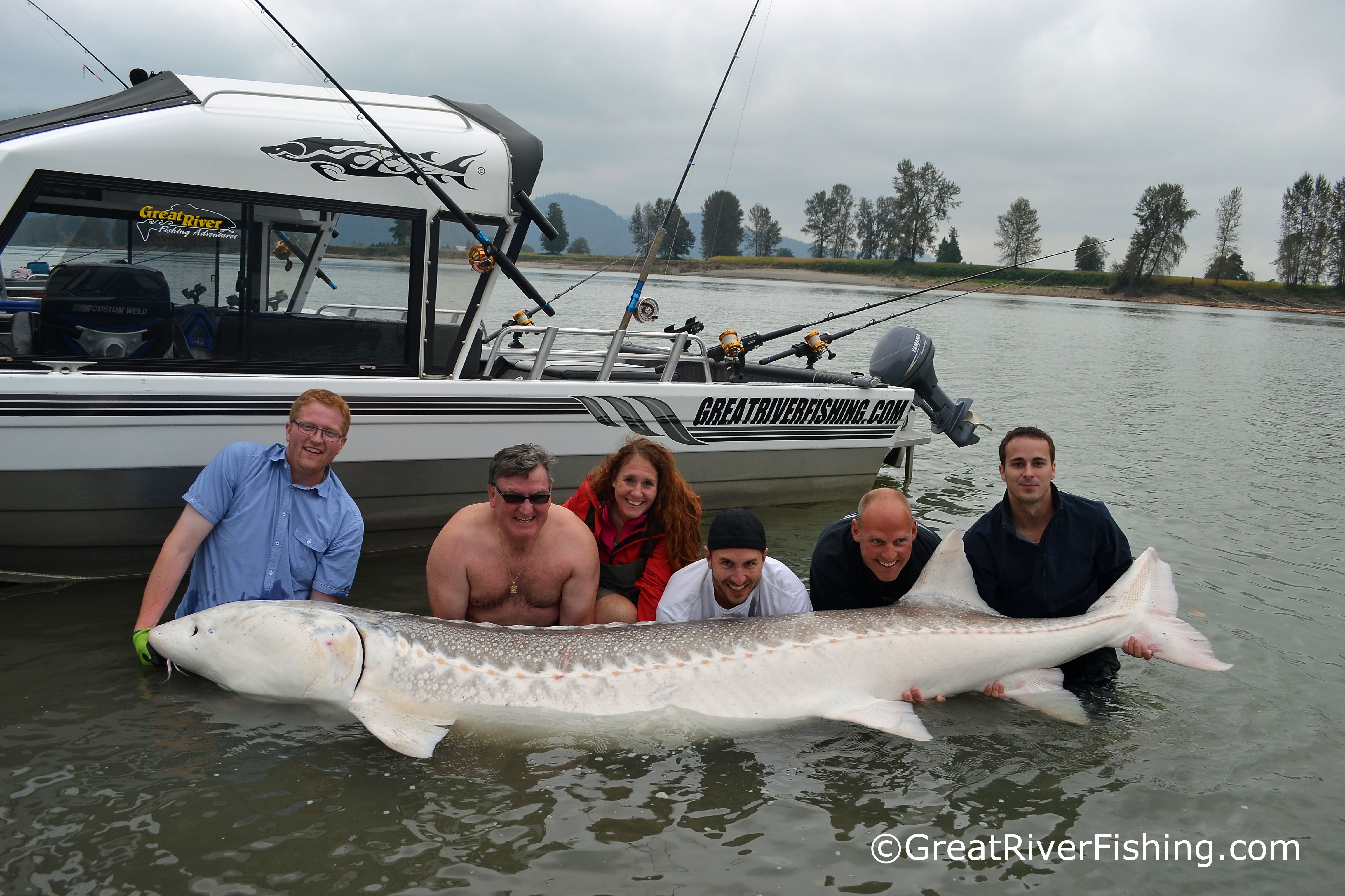 Monster Sturgeon