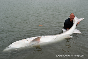 Record Sturgeon