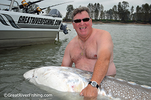 Record Sturgeon