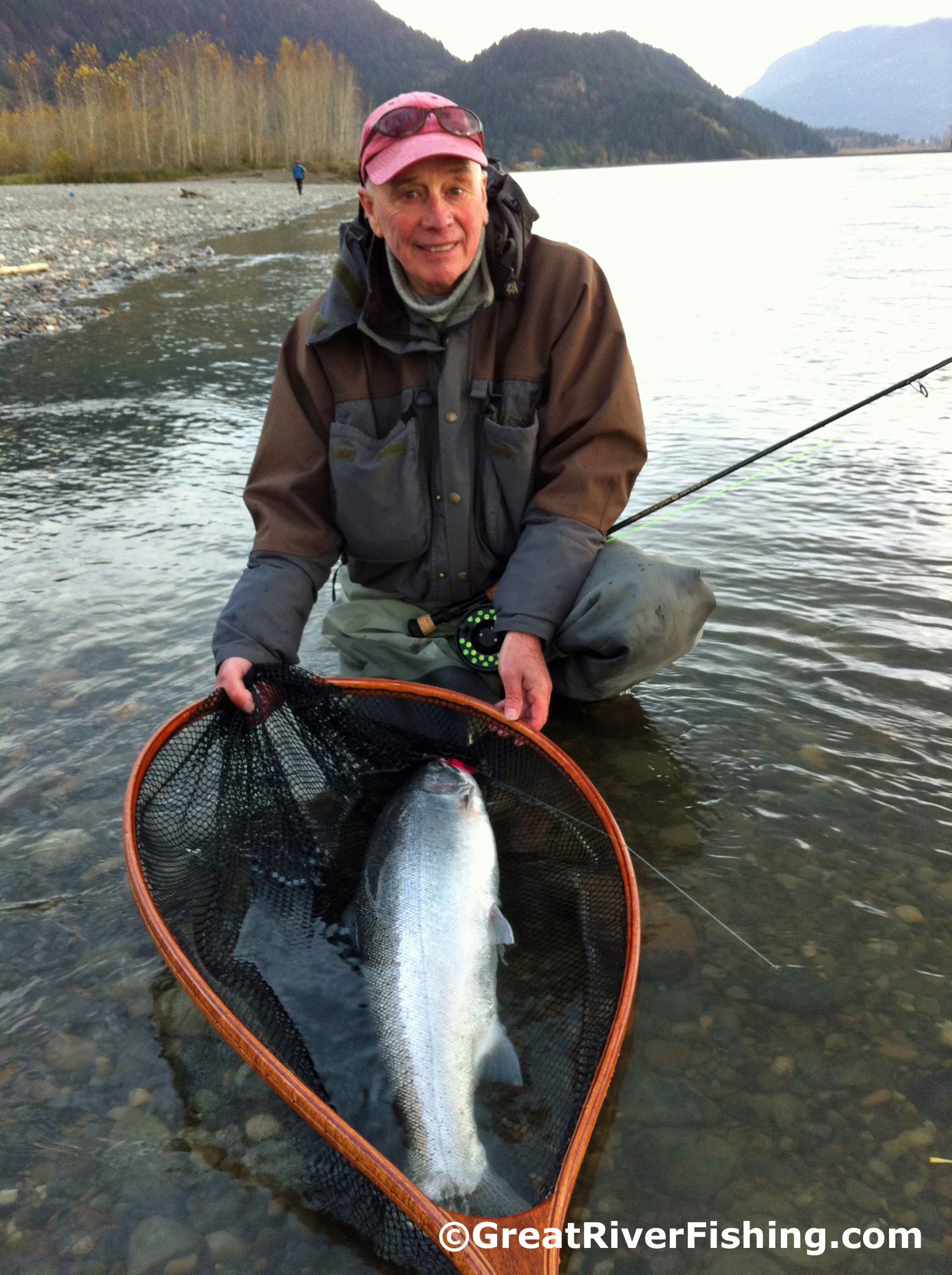 Fraser River Steelhead