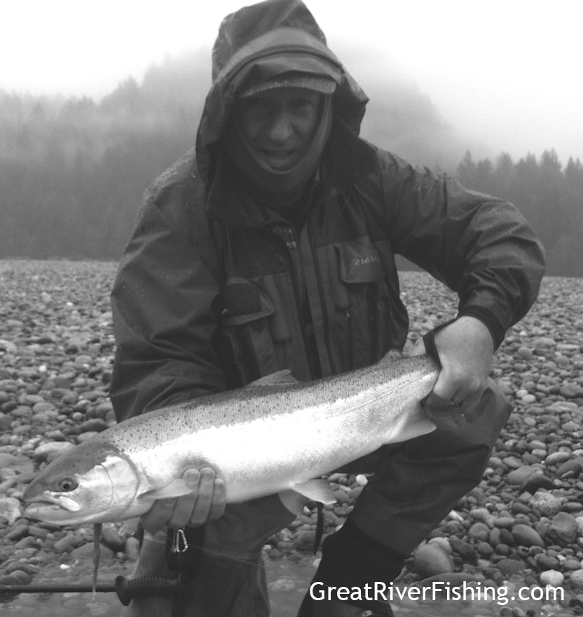Steelhead Fishing