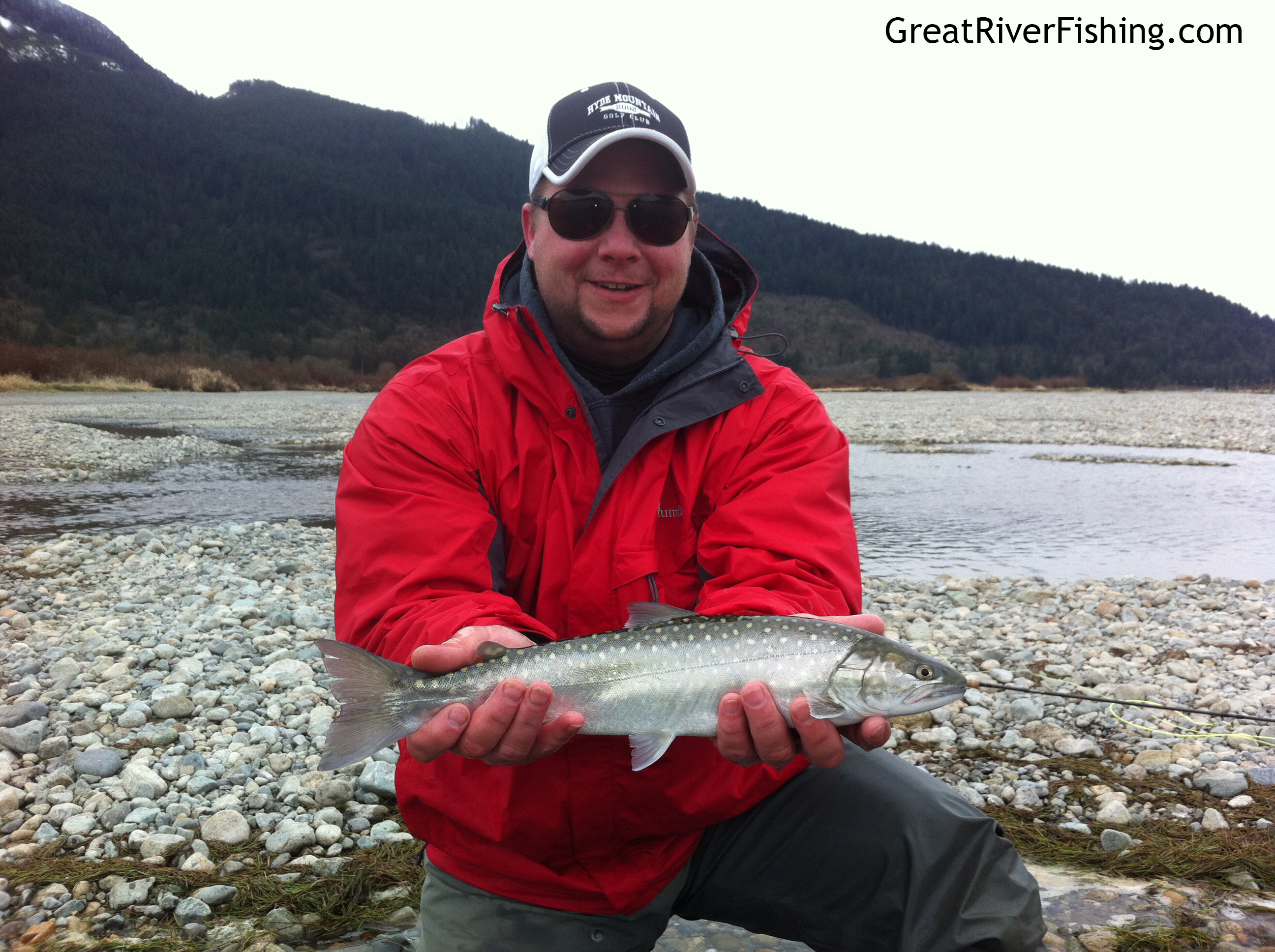 Bull Trout Fishing