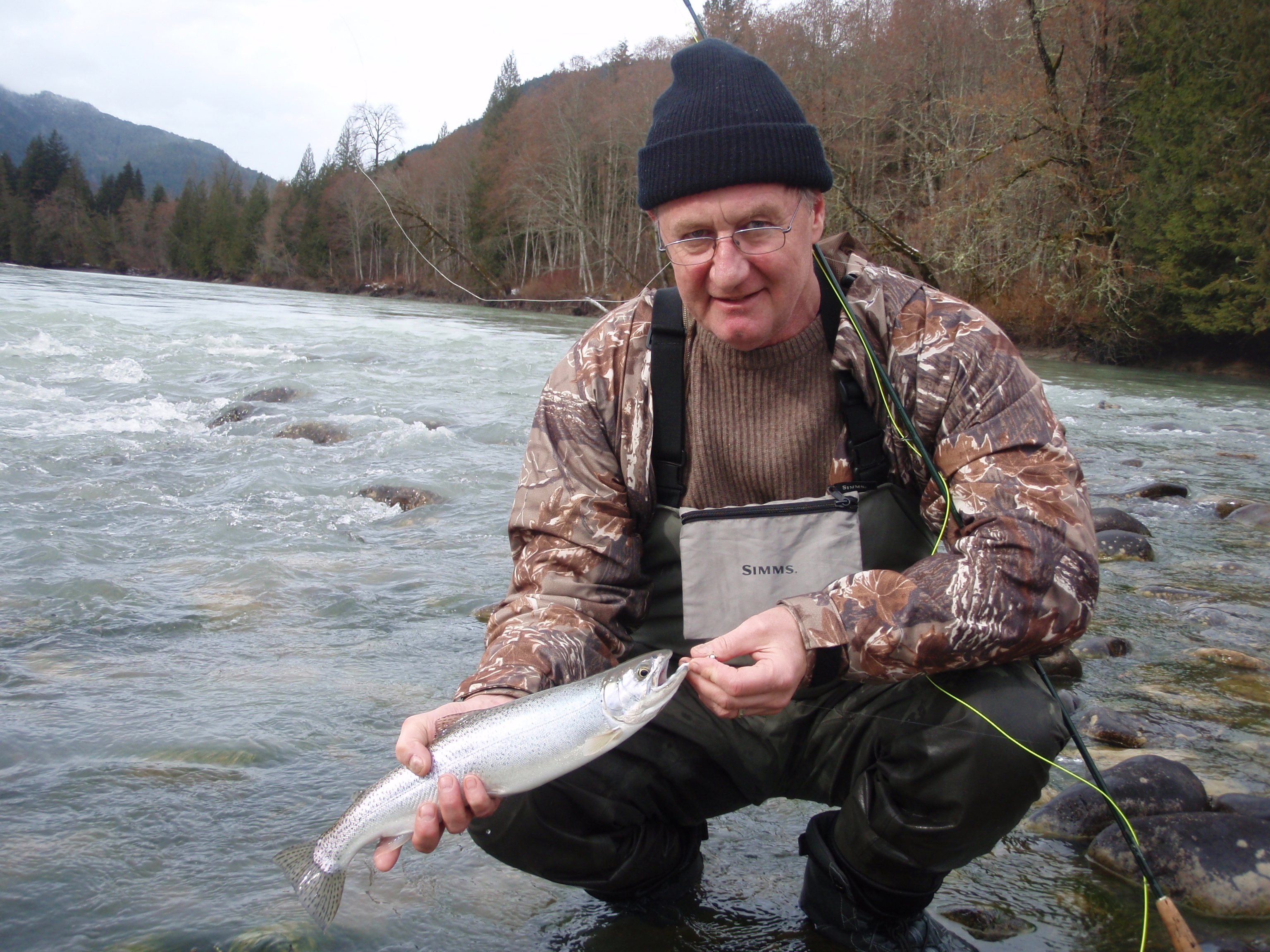 Cutty on the fly!