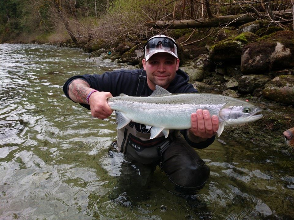 Devon and his Chromer