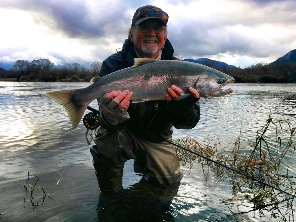 Salmon Fishing