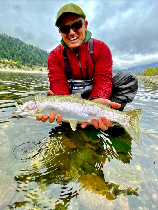 Columbia Trout